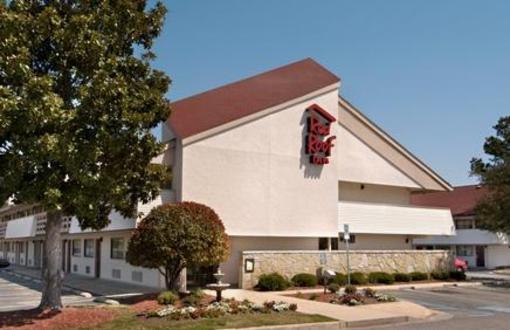 фото отеля Red Roof Inn Columbia East Ft Jackson