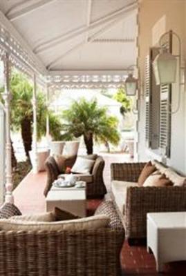 фото отеля The Robertson Small Hotel