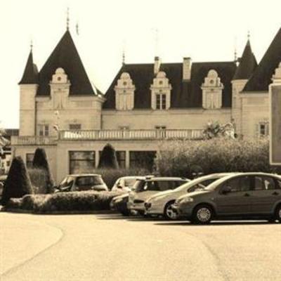 фото отеля Auberge du Val de Creuse