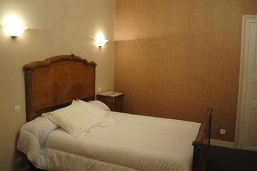 фото отеля Auberge du Val de Creuse