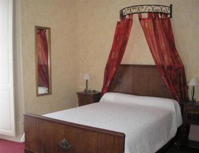 фото отеля Auberge du Val de Creuse