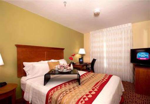 фото отеля TownePlace Suites Springfield