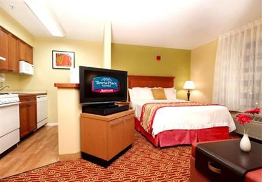 фото отеля TownePlace Suites Springfield