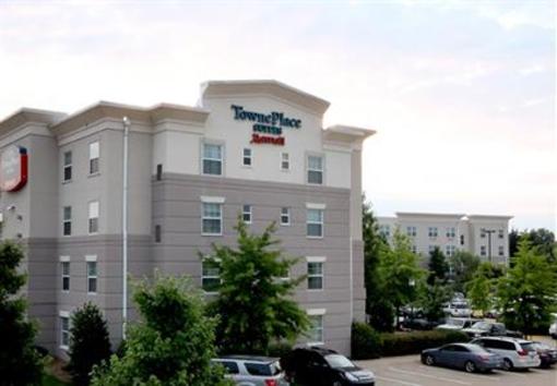 фото отеля TownePlace Suites Springfield