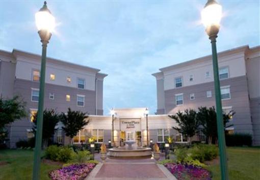 фото отеля TownePlace Suites Springfield