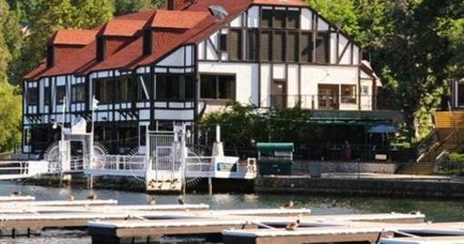 фото отеля North Bay at Lake Arrowhead