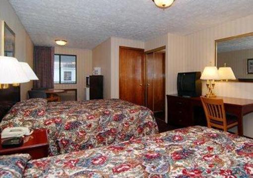 фото отеля Rodeway Inn Branford
