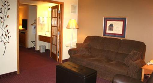 фото отеля AmericInn Lodge & Suites Prairie Du Chien