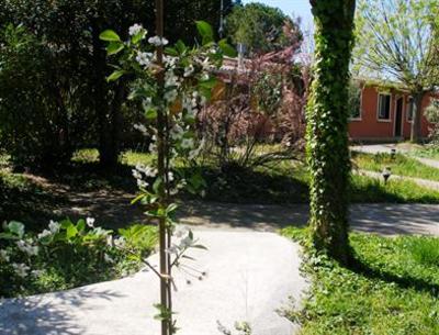 фото отеля La Chaumiere Hotel Agde