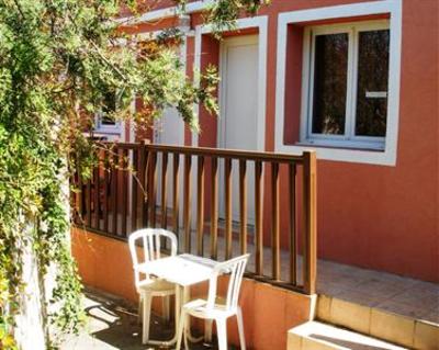 фото отеля La Chaumiere Hotel Agde