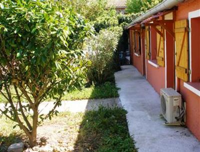 фото отеля La Chaumiere Hotel Agde