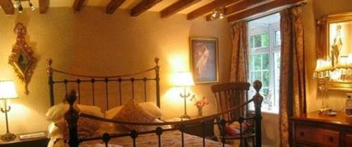 фото отеля Glyn Isa Country House
