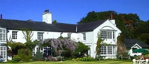 фото отеля Glyn Isa Country House