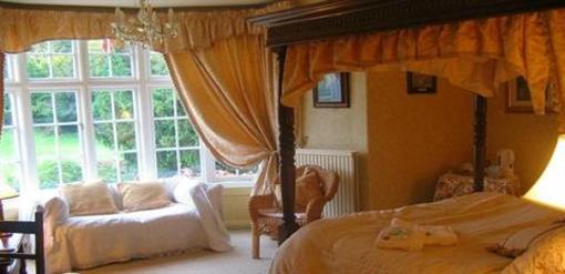 фото отеля Glyn Isa Country House