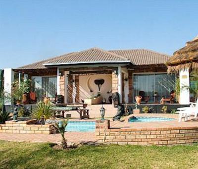 фото отеля African Lodge Johannesburg