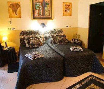 фото отеля African Lodge Johannesburg