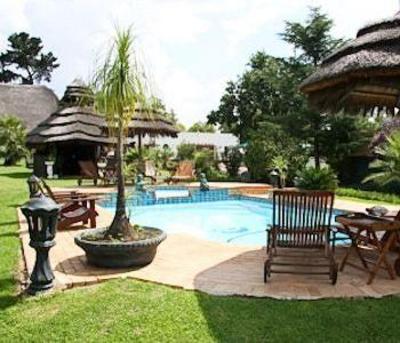 фото отеля African Lodge Johannesburg