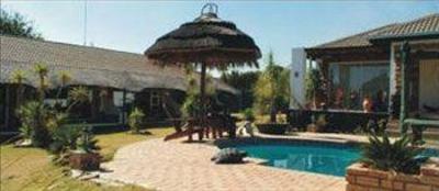 фото отеля African Lodge Johannesburg
