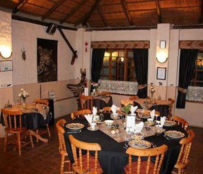 фото отеля African Lodge Johannesburg