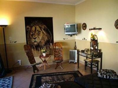 фото отеля African Lodge Johannesburg