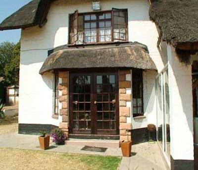фото отеля African Lodge Johannesburg