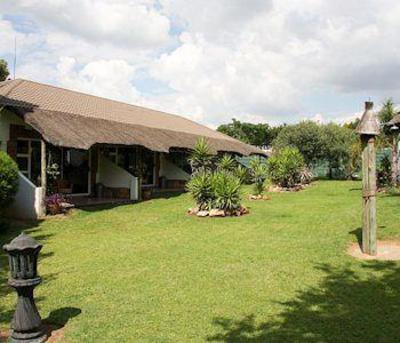 фото отеля African Lodge Johannesburg