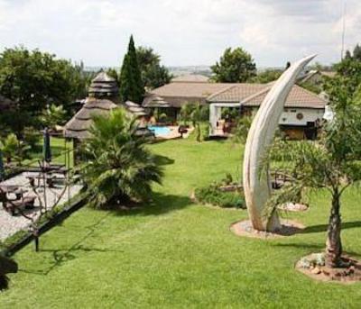 фото отеля African Lodge Johannesburg