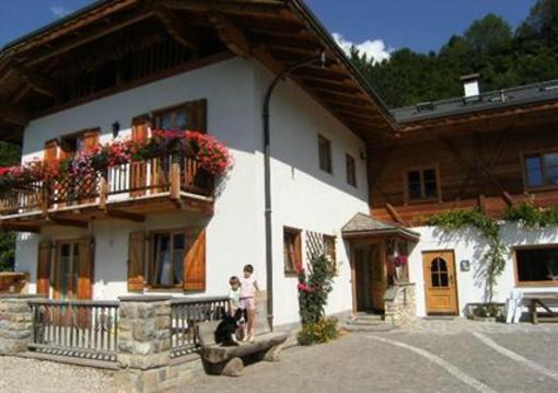 фото отеля Agriturismo Maso Santa Libera