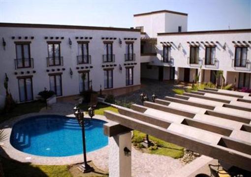 фото отеля Seven Crown La Paz Centro