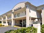 фото отеля Days Inn-Raleigh-Glenwood Crabtree