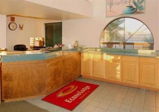 фото отеля Econo Lodge Kingman (Arizona)