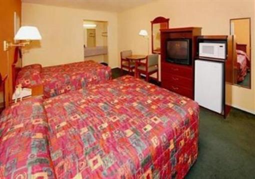 фото отеля Econo Lodge Kingman (Arizona)