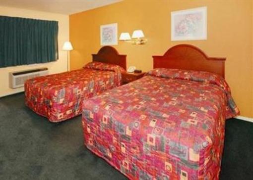 фото отеля Econo Lodge Kingman (Arizona)