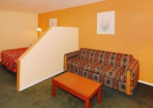 фото отеля Econo Lodge Kingman (Arizona)