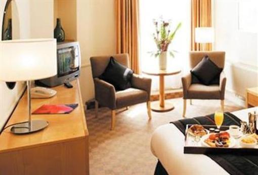 фото отеля Clarion Hotel Liffey Valley