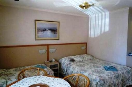фото отеля Alice Motor Inn