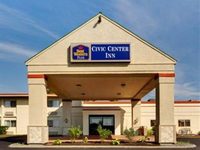 BEST WESTERN PLUS Civic Center Inn