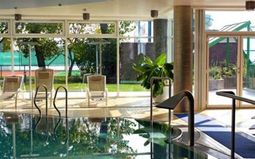 фото отеля Hotel Aquarelax Senec