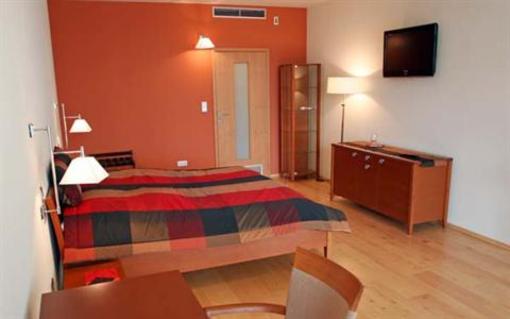 фото отеля Hotel Aquarelax Senec