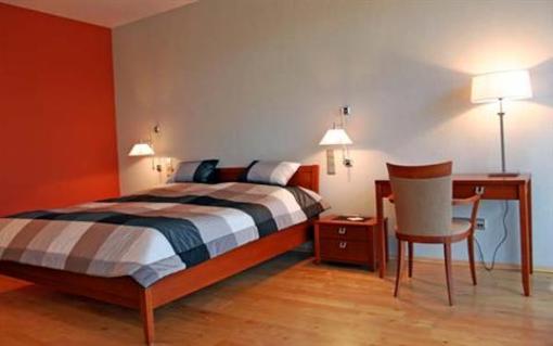 фото отеля Hotel Aquarelax Senec