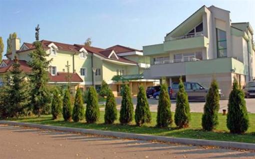 фото отеля Hotel Aquarelax Senec