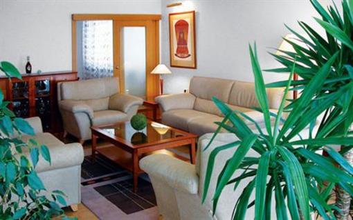 фото отеля Hotel Aquarelax Senec