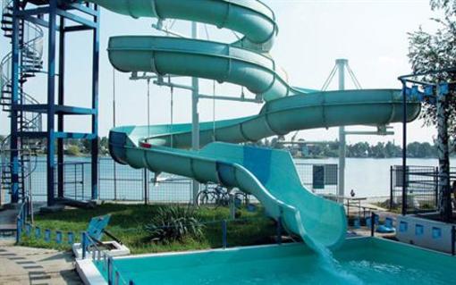 фото отеля Hotel Aquarelax Senec