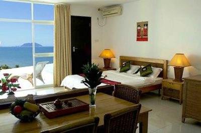 фото отеля Jiasen Tourist Hotel Haihang Garden - Sanya