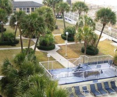 фото отеля Summit Condominium Resort Panama City Beach