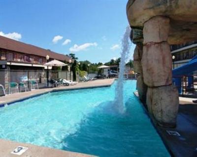 фото отеля Diamond Hotel Wisconsin Dells