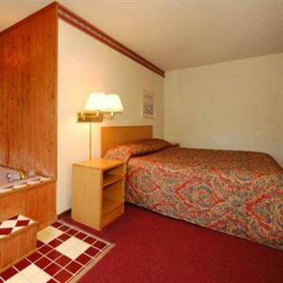 фото отеля Diamond Hotel Wisconsin Dells