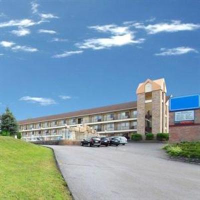 фото отеля Diamond Hotel Wisconsin Dells