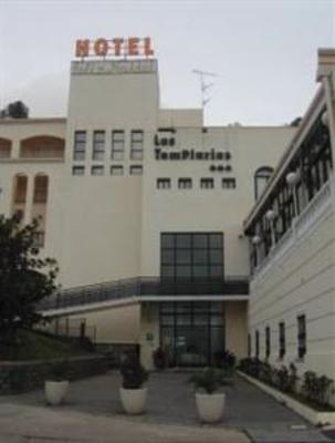фото отеля Los Templarios Hotel Jerez de los Caballeros