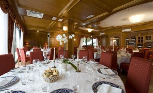 фото отеля Chalet Al Lago